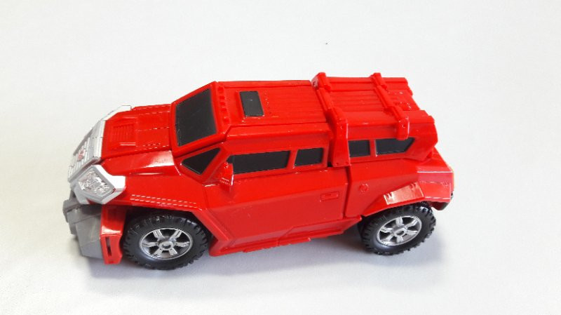 새것같은 카봇--3