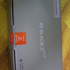 파인드라이브 iq black 3 plus