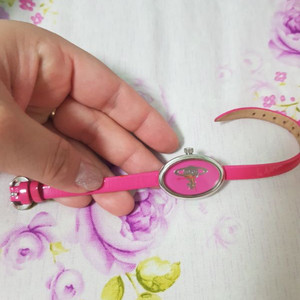 비비안웨스트우드 시계 여성시계 명품여성시계  핑크