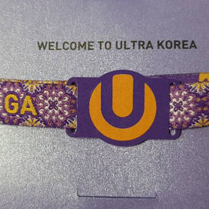 2018 UMF PGA 3일권 3장 양도합니다 (