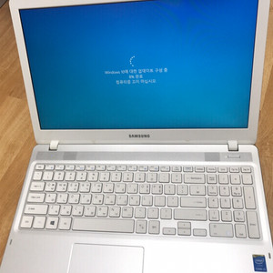삼성 노트북 NT500R5H -K31D