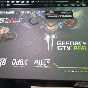 GTX960 판매합니다 ~