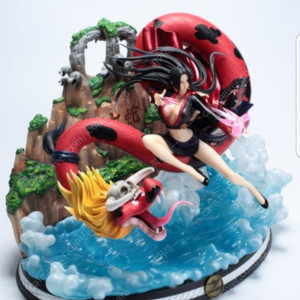 원피스피규어 스타사핸콕레진 팜니다