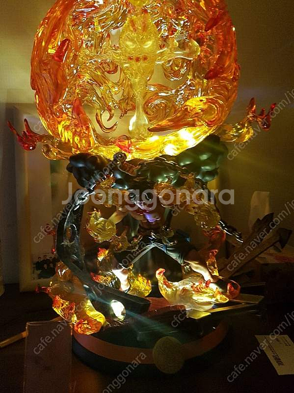 원피스피규어 qi츠메대염제에이스 ㅍㅍ--0