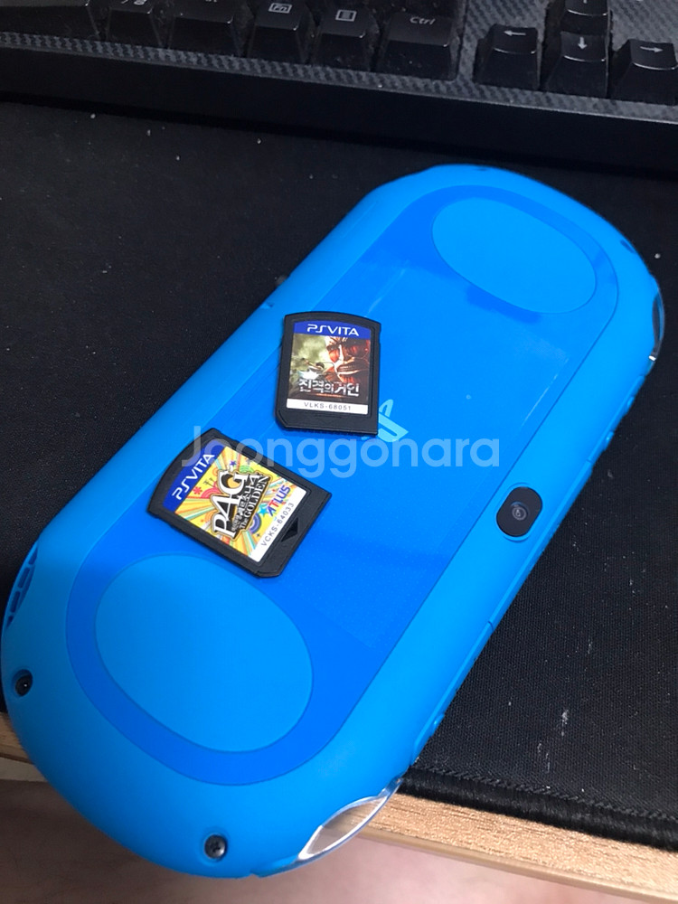 ps vita 판매합니다 게임팩 서비스--1