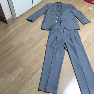 로가디스 양복 세트 - 연그레이색상