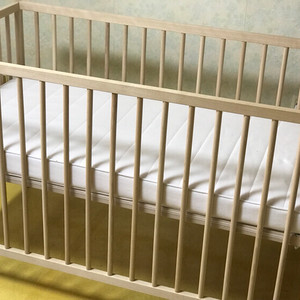 이케아 아기침대