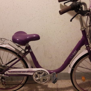 삼철리 여성용 자전거