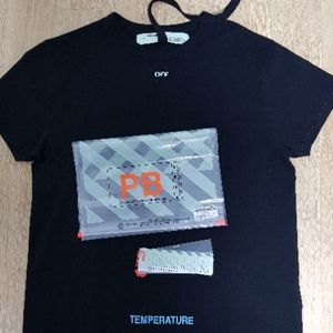 (xs)오프화이트 off white 18S/S 반