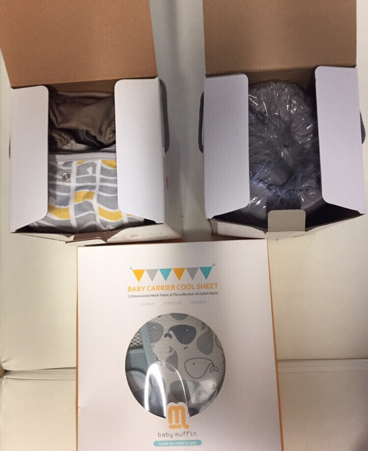 에르고베이비 오가닉 캐리어 라티스--1