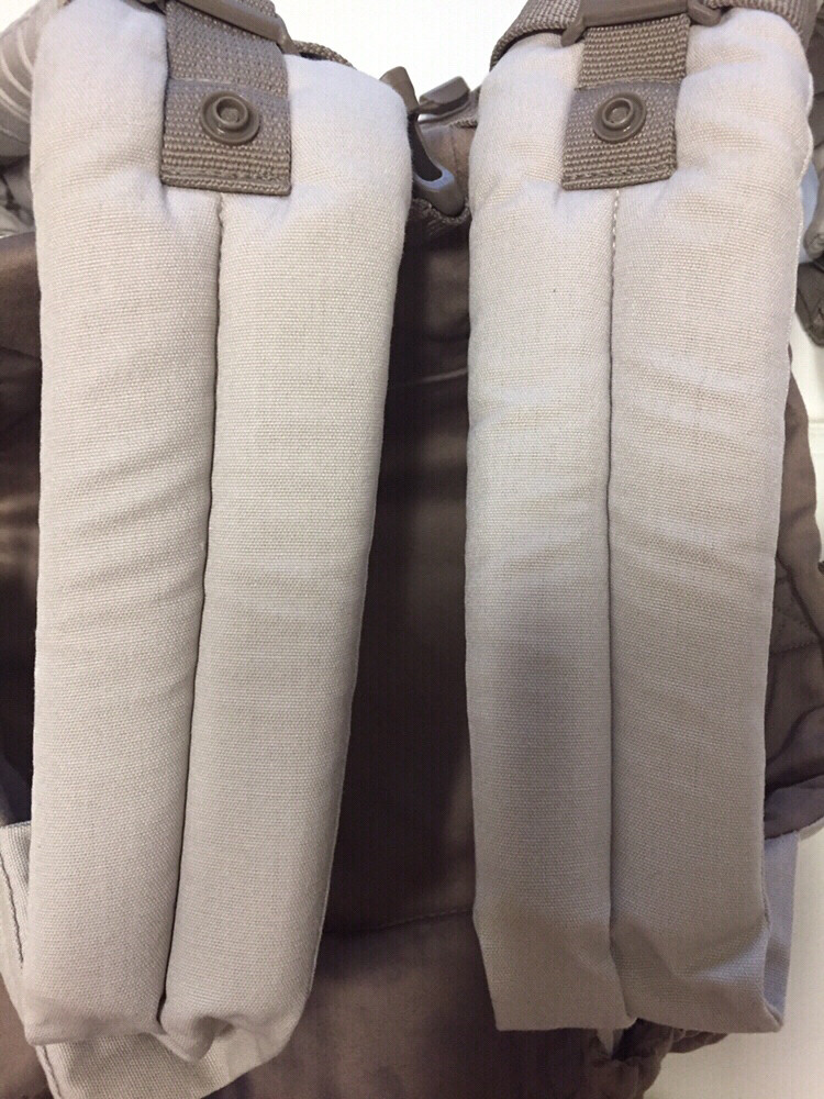 에르고베이비 오가닉 캐리어 라티스--5