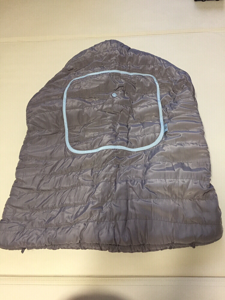 에르고베이비 오가닉 캐리어 라티스--6