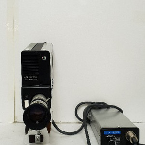 1970년대 빅터 칼라 비디오 카메라 GC-480