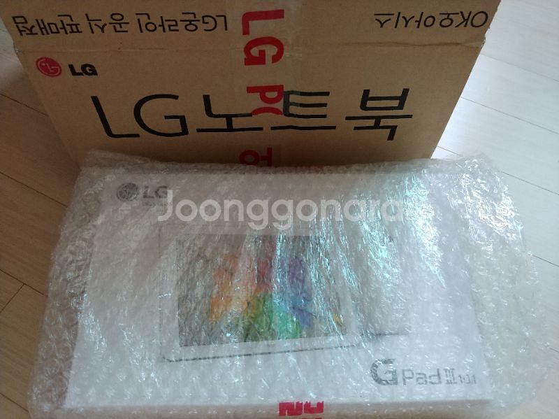 lg G 패드3 10.1 와이파이용--0