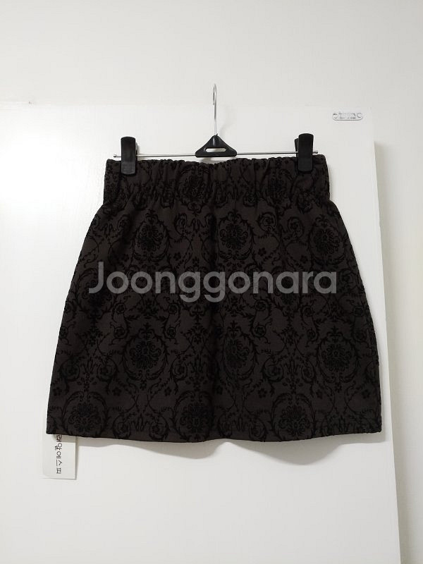 S 밴딩스커트 새상품 6000원--0