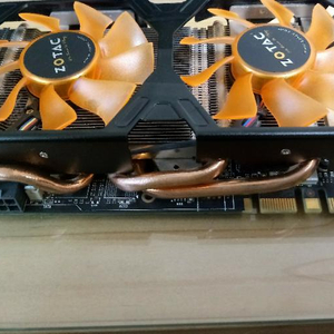 ZOTAC gtx760oc 2GB