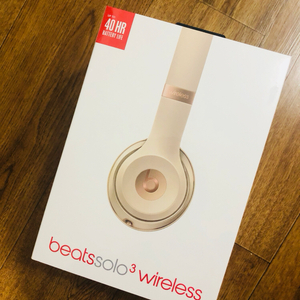 beatssolo3 wireless