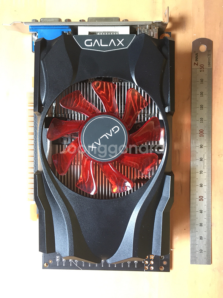 갤럭시 750ti 팝니다--0