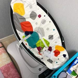 포맘스 스마트 바운서 멀티색상