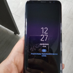 갤8플러스 64g s급 단품판매합니다.