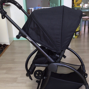 시크롤리팝 유모차 팔아요