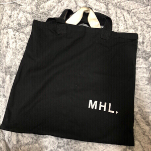 마가렛호웰 MHL 에코백