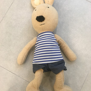 르슈크레 인형 60cm