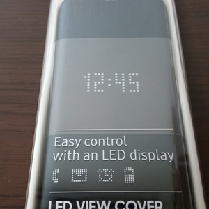 갤럭시 S9+ 삼성정품케이스(블랙)