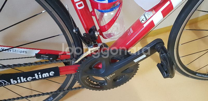 로드자전거 판매합니다 105 트렉 alr5 70만--4