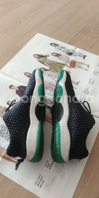 (정품)나이키 조던/조단 퓨처로우 GS--3