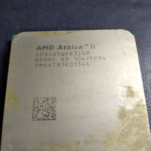 AMD 애슬론2 3코어 라나 445