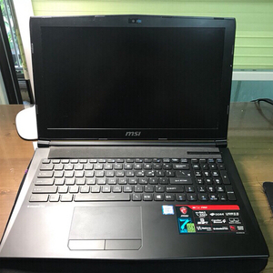 msi 게이밍노트북 gl62 7RD-i7