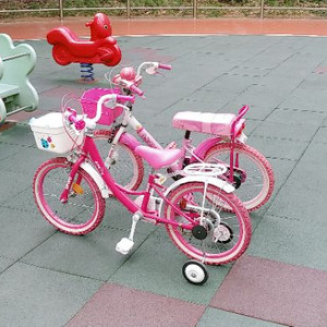 [급매] 아동용 자전거 2대 일괄팝니다 (직거래,