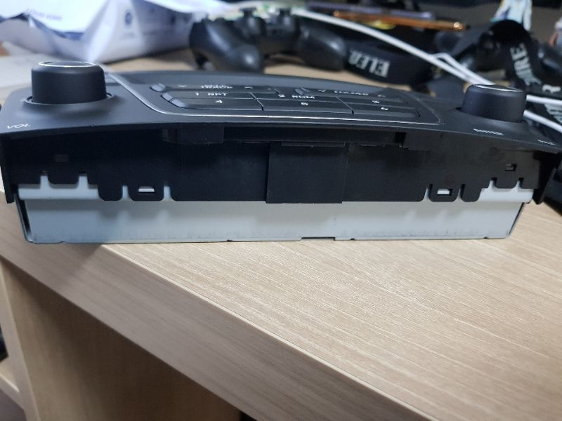 산타페 DM 오디오판넬--2