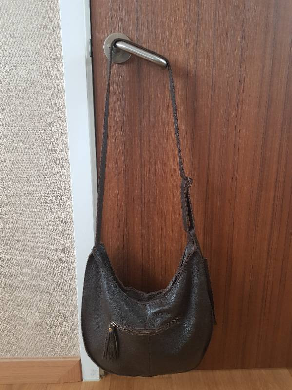 #옷장정리# 빈티지숄더백 이미지