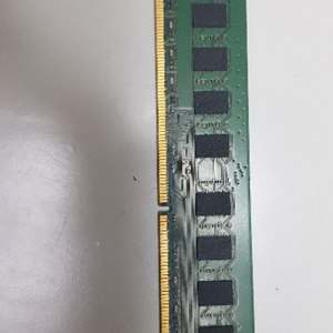 삼성 램 ddr3 12800 4g 팝니다(택포)