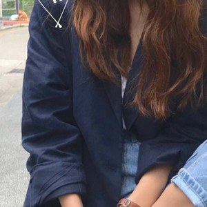 코드유 자켓, 시어드민 제인블라우스