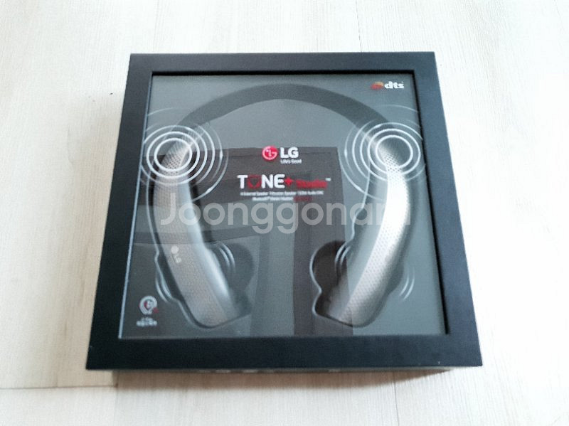 (중고)(급처)(직거래)LG TONE+Studio--0