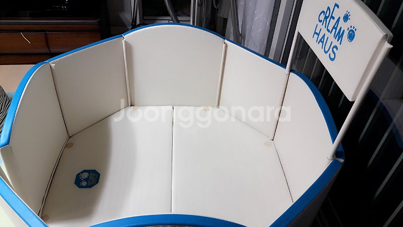 크림하우스 매트 판매합니다--1