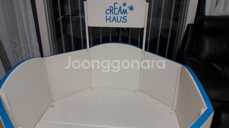 크림하우스 매트 판매합니다--2