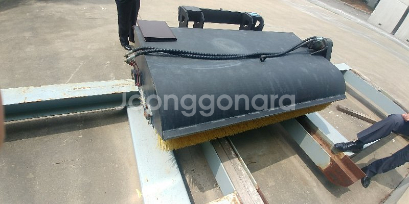 지게차 스위퍼 판매--0