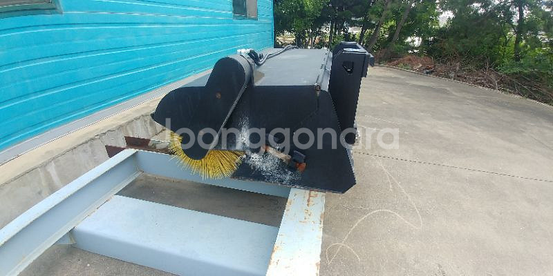 지게차 스위퍼 판매--1