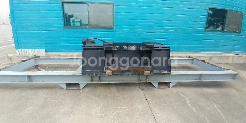 지게차 스위퍼 판매--2