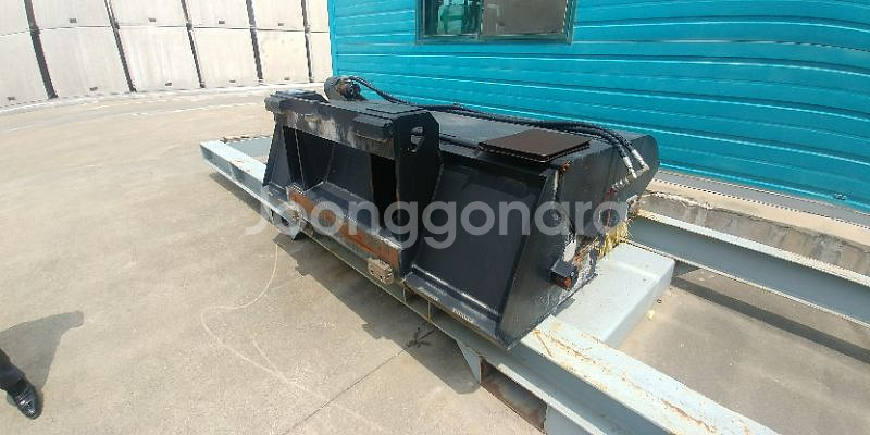 지게차 스위퍼 판매--3