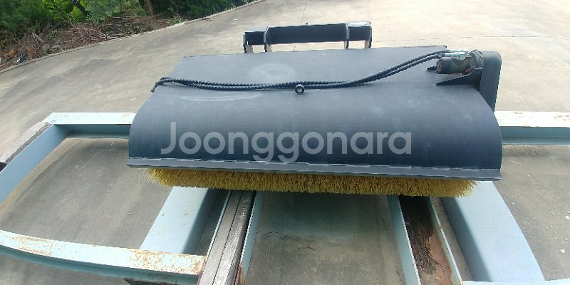 지게차 스위퍼 판매--4