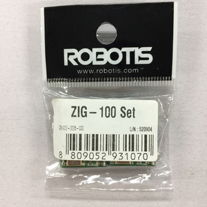 ZIG-100 Set (로보티즈 다이나믹셀)