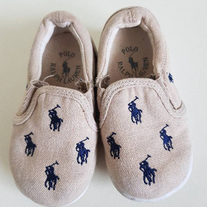 유아신발/ 폴로 랄프로렌 단화(120)