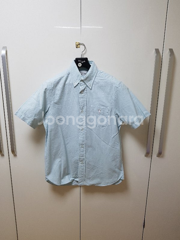 코엔 반팔남방(95)--0