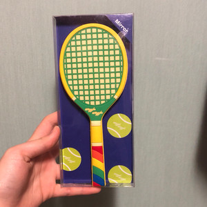 위글위글 테니스 손거울