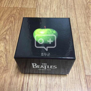 비틀즈 BEATLES STERIO USB 16G